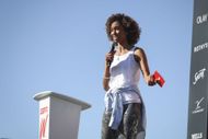 Sage Steele in 2019 (Image via Getty)